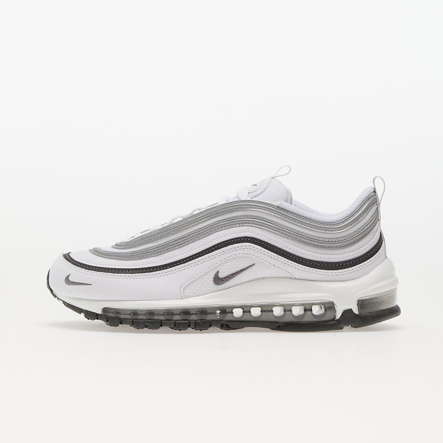 Кецове и обувки Nike Air Max 97 Бяло | DX8970-100, 0