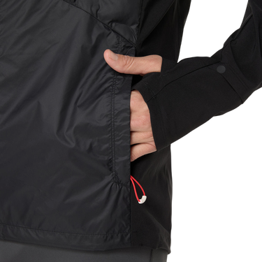 Яке Asics Road Winter Jacket Черно | 2011d087-001, 3