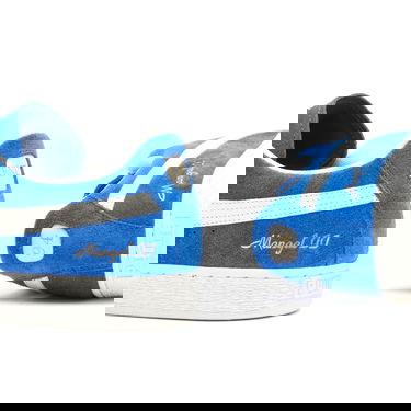 Кецове и обувки Puma END. x Mangal II Suede Синьо | 40101101, 6