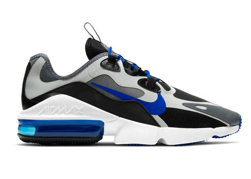 Кецове и обувки Nike Air Max Infinity 2 Black Racer Blue Черно | CU9452-003, 0