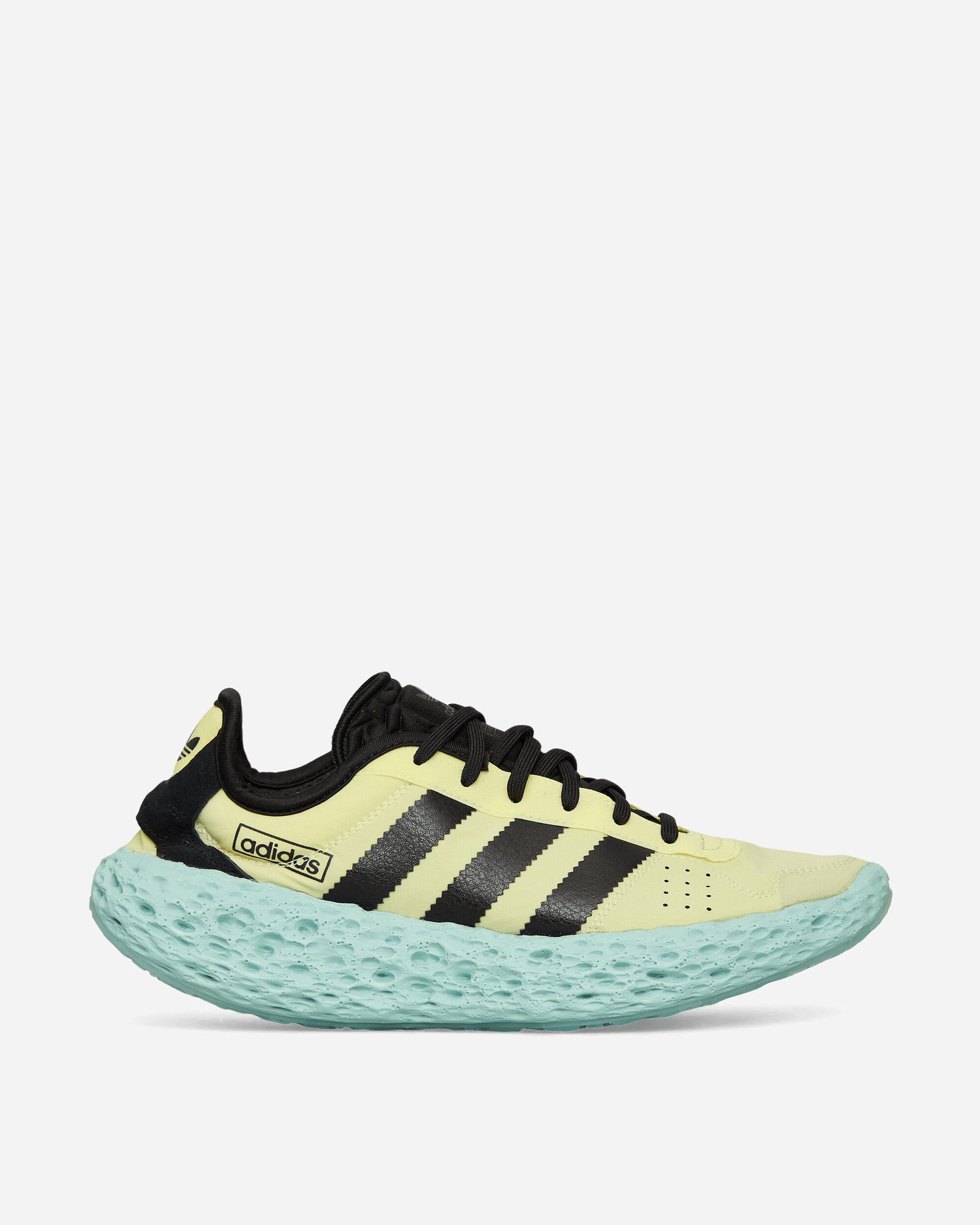 Кецове и обувки adidas Originals Zponge Жълто | JH8110, 0