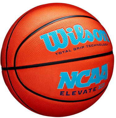 Спортна екипировка Wilson Tennis NCAA Elevate VTX Basketball Оранжево
 | wz3006802xb, 3