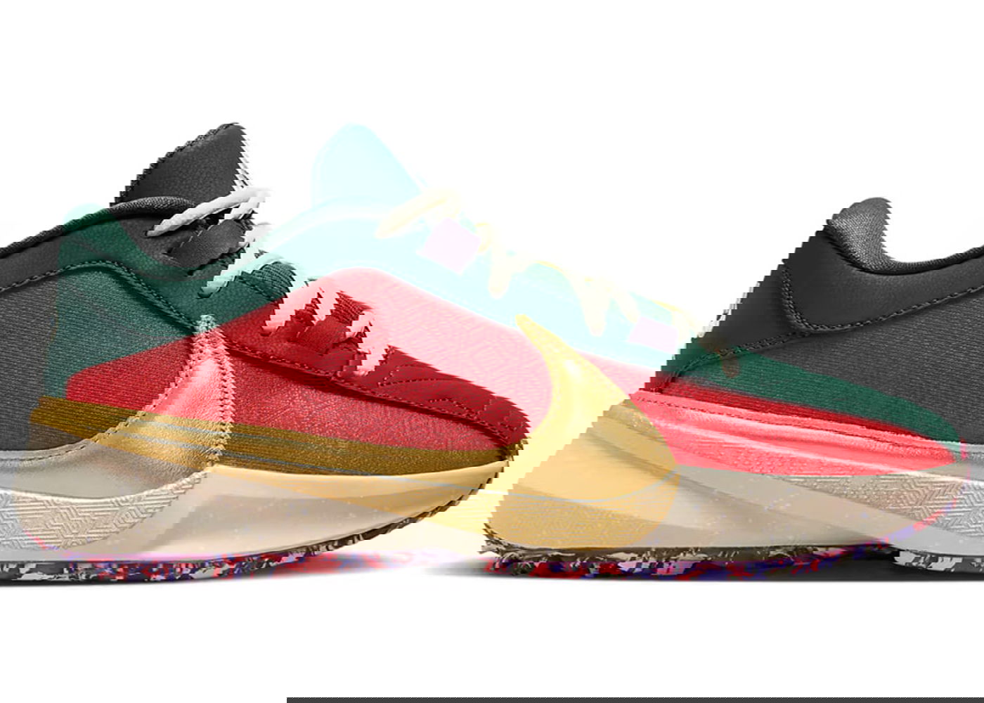 Кецове и обувки Nike Zoom Freak 5 Keep It A Buck Червено | DZ2944-600, 0