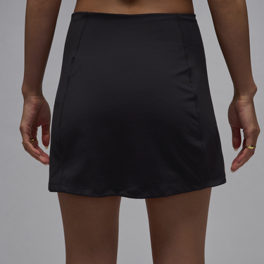 Пола Jordan Jordan Knit Skirt with Built-in Shorts Черно | HJ0079-010, 1