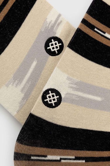 Чорапи Stance Trail Bound Crew Socks Бежово | A545A24TRA, 1