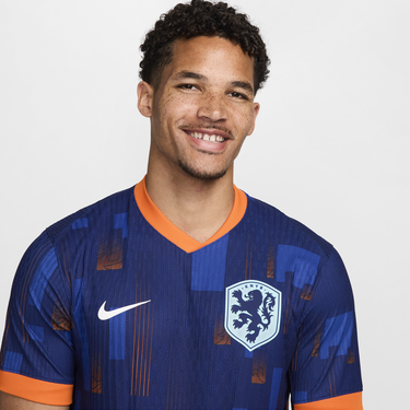 Фланелка Nike Dri-FIT ADV Authentic Netherlands 2024/25 Синьо | FJ1255-492, 4
