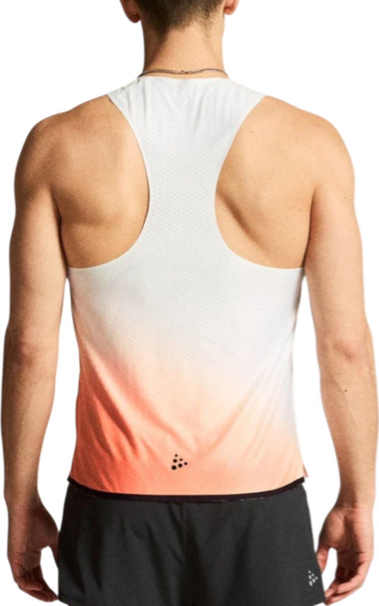Потник Craft Craft Race Day Singlet Бяло | 1915387-900007, 1