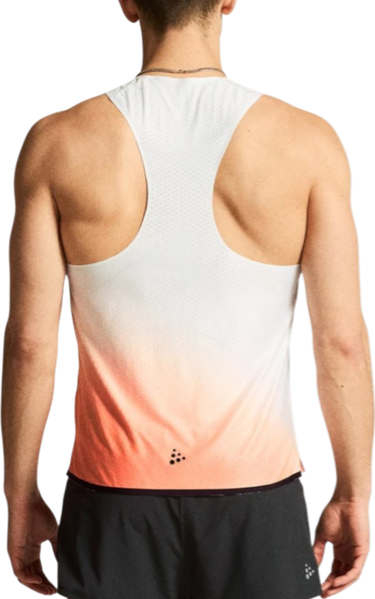 Потник Craft Craft Race Day Singlet Бяло | 1915387-900007, 1