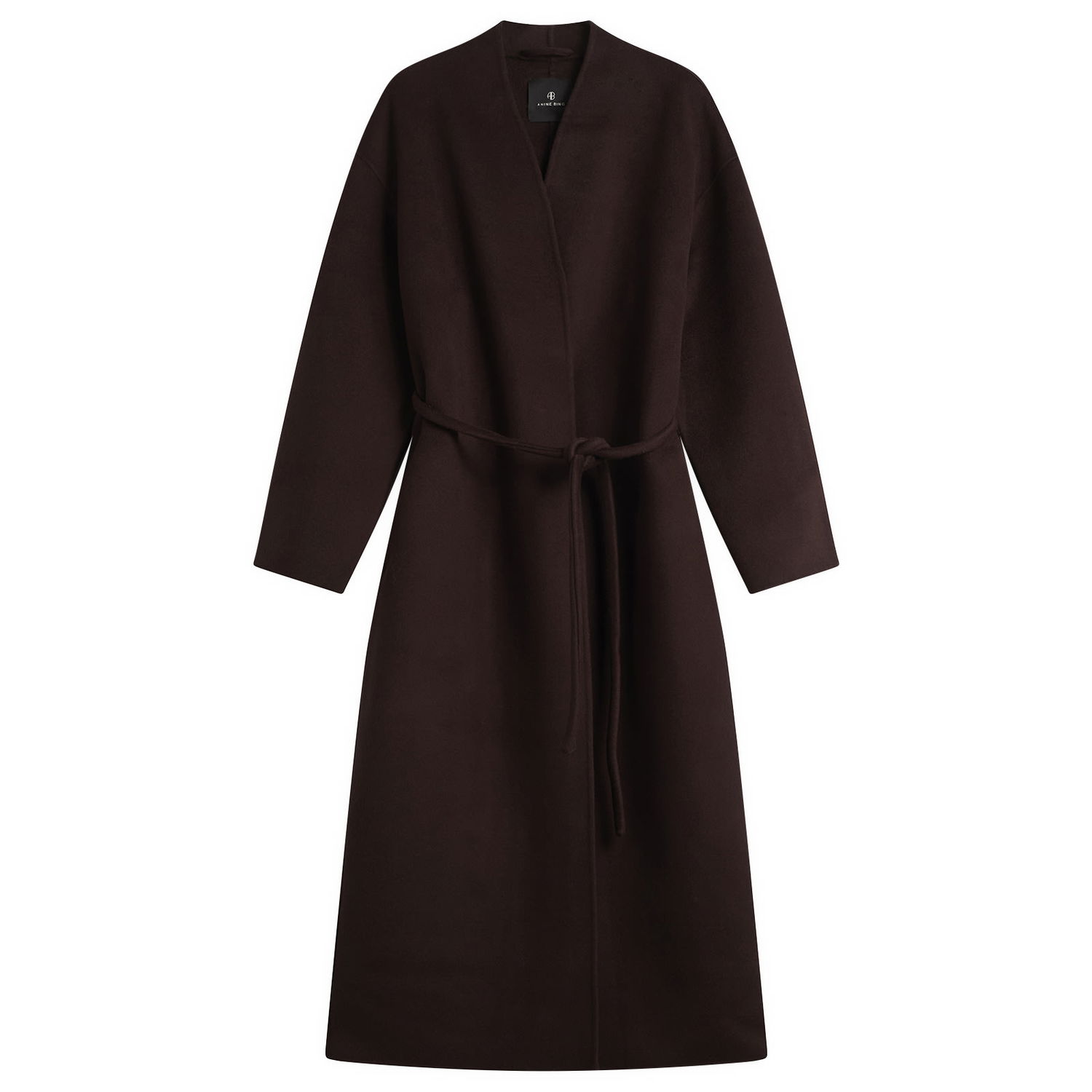 Палта Anine Bing Hunter Coat Кафяво | A-01-11864-BWN43, 1