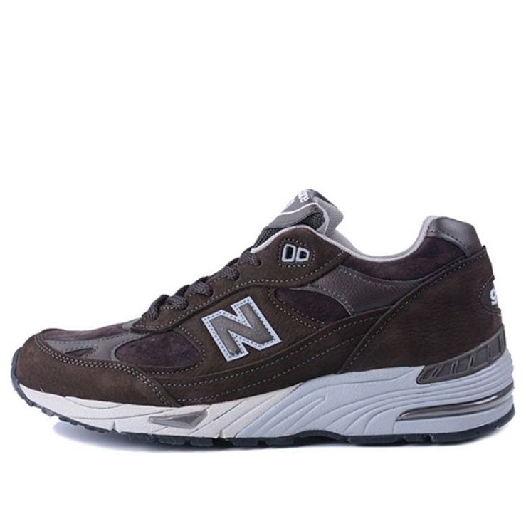 Кецове и обувки New Balance 991 Сиво | M991SDB, 0