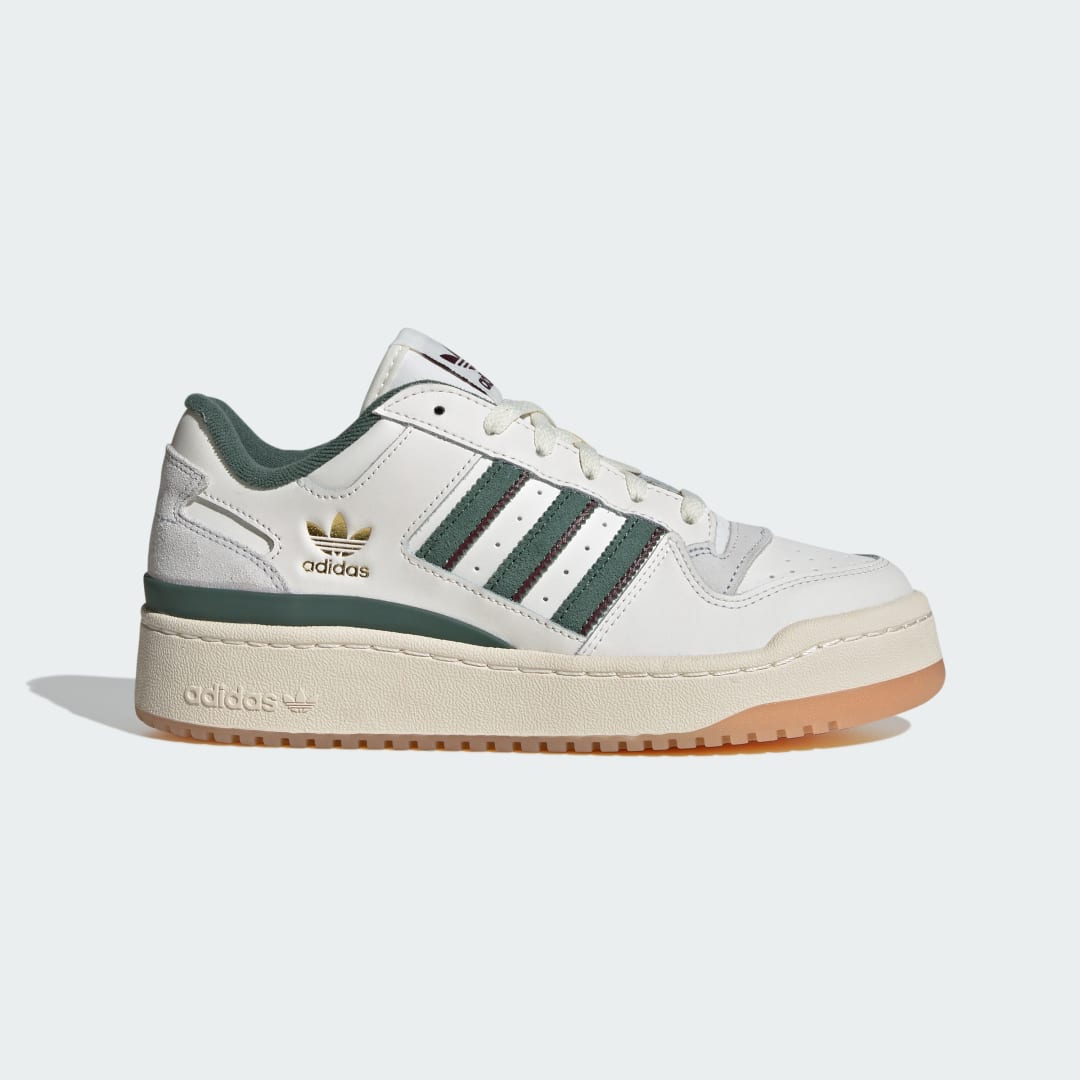 Кецове и обувки adidas Originals Forum Bold Stripes Бяло | ID6202, 0