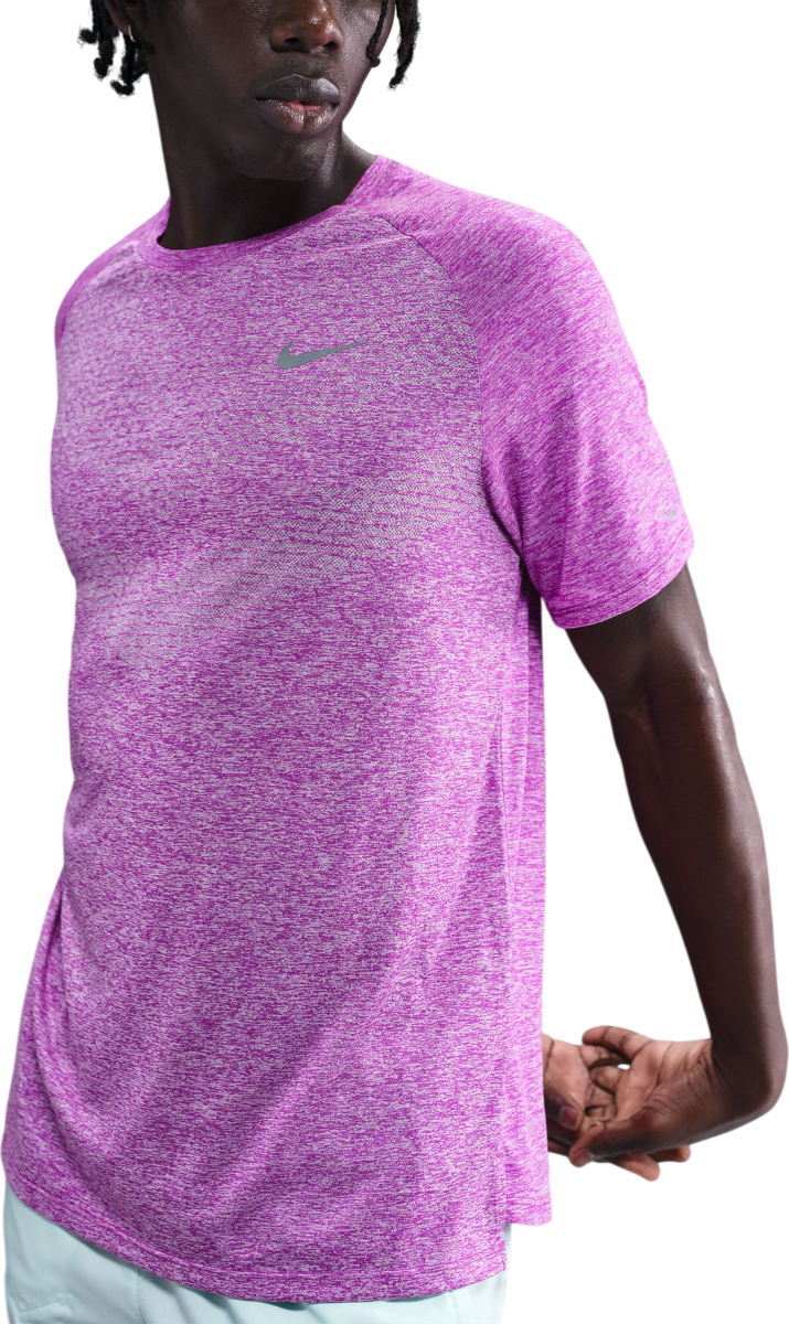 Тениска Nike Nike Stride T-Shirt Лилаво | hv5203-551, 0