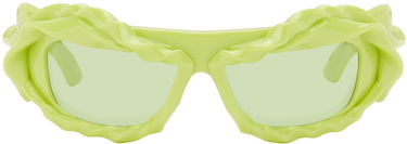 Слънчеви очила Ottolinger Ottolinger Twisted Sunglasses Зелено | 1272601421, 0