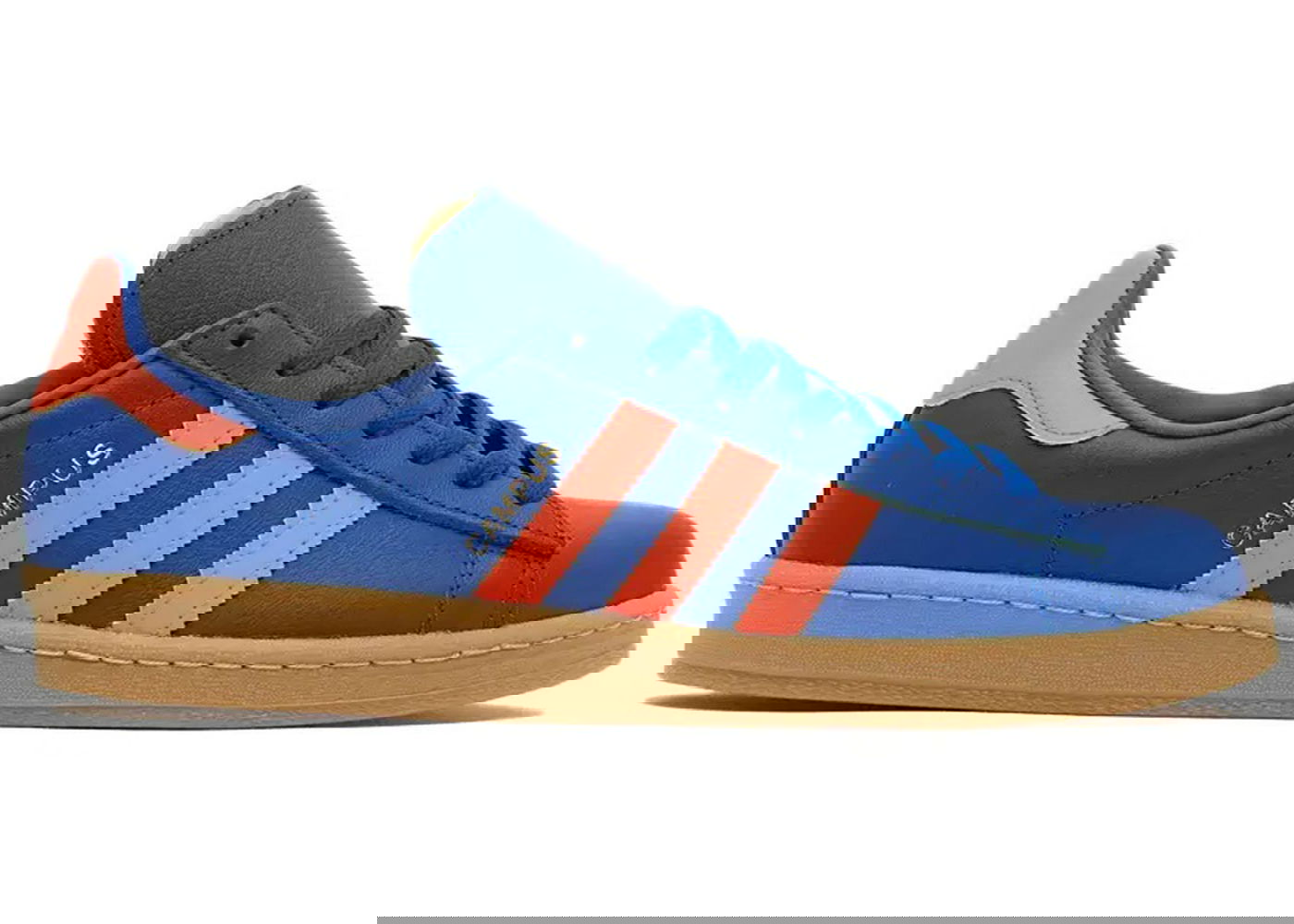 Кецове и обувки adidas Originals adidas Campus 80s size? Exclusive City Flip Dublin Тъмно синьо | IG6158, 0