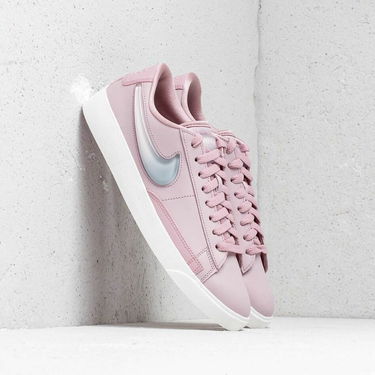 Кецове и обувки Nike Blazer Low LX Plum Розово | AV9371-500, 1