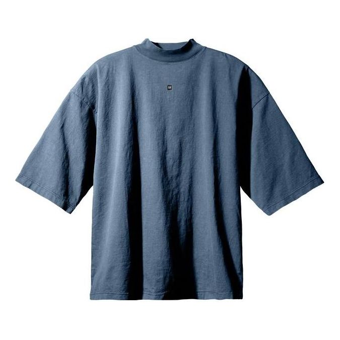 Тениска GAP YEEZY Gap Logo 3/4 Sleeve T-Shirt Синьо | YEEZY-SS22-071, 0