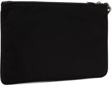 Портфейл Dolce & Gabbana Pouch With Logo Черно | BP3259AG182, 2