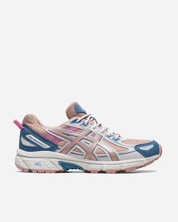 Кецове и обувки Asics SportStyle GEL-Venture 6 Розово | 1202A448-700, 0