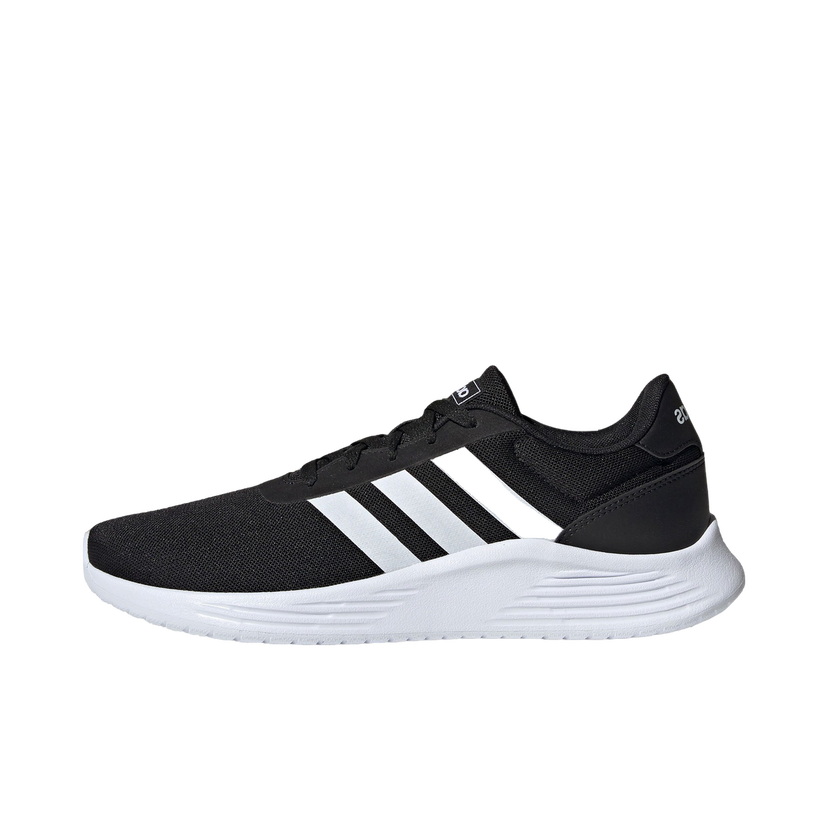Кецове и обувки adidas Originals adidas Lite Racer 2.0 Core Black Cloud White Черно | EG3283