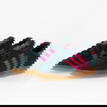 Кецове и обувки adidas Originals Gazelle Indoor Зелено | JS1416, 5