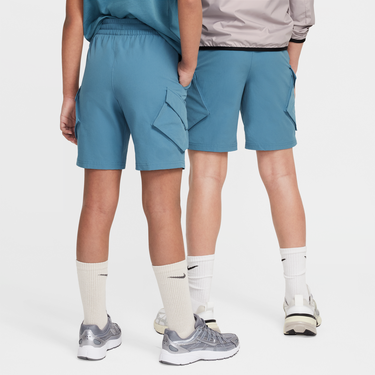 Къси панталони Nike Nike Sportswear City Utility Cargo Shorts Синьо | FZ4903-006, 4
