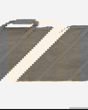 Чанта за пътуване A.P.C. Recuperation Gym Bag Зелено | CODBM-H62230 JAA, 2