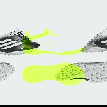 Кецове и обувки adidas Performance Copa Pure 3 League Turf Жълто | JR2881, 0
