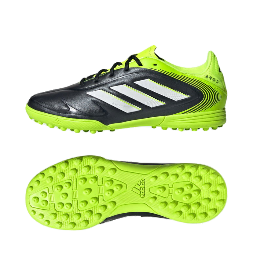 Кецове и обувки adidas Performance Copa Pure 3 League Turf Жълто | JR2881