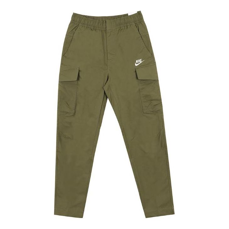Карго панталони Nike Sportswear Utility Cargo Pants Зелено | DD5208-222, 0