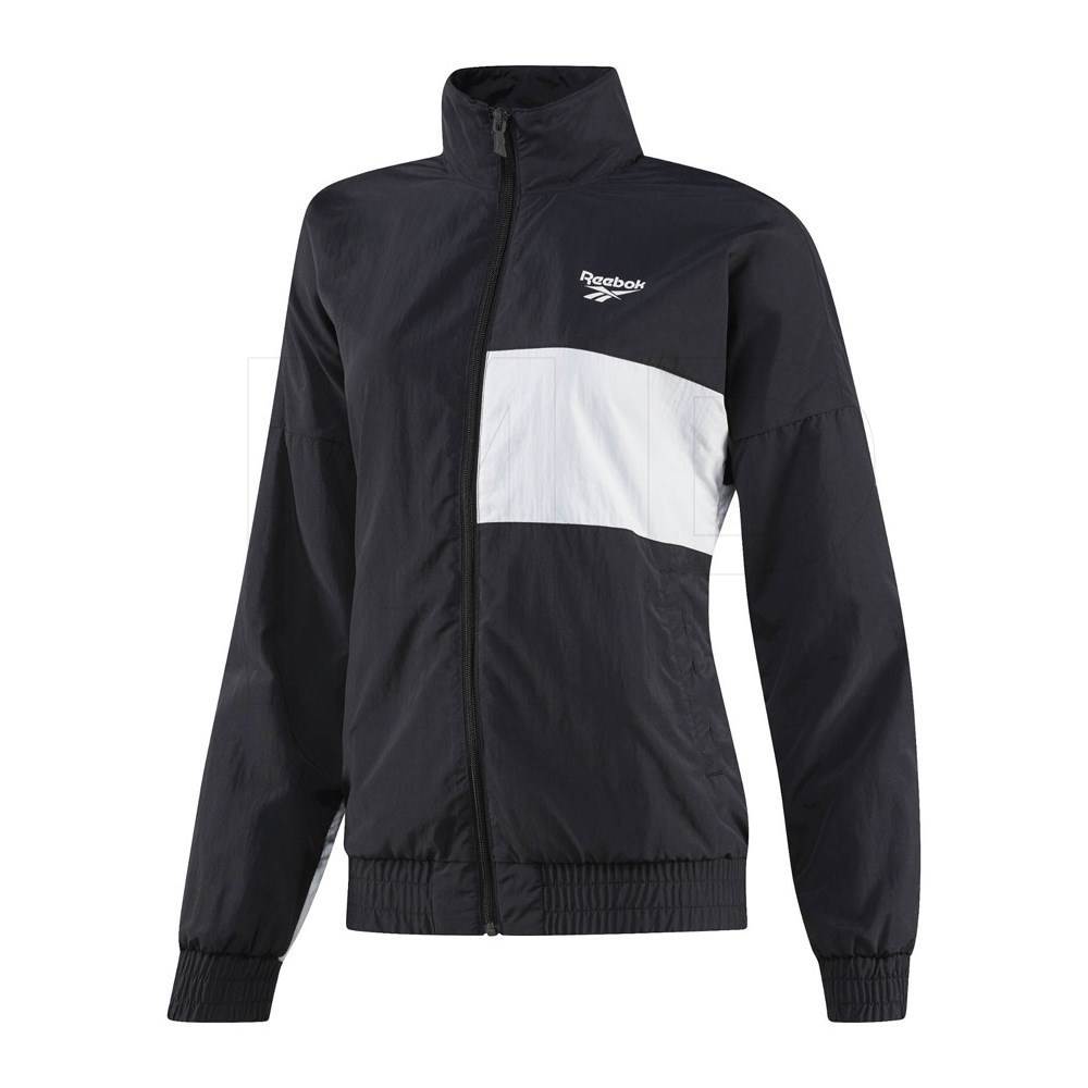 Яке Reebok Wmns LF Vector Jacket Черно | BS3832, 0