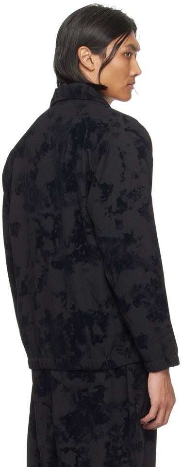 Ветровка Universal Works Universal Works K Track Jacket Черно | P2910, 2