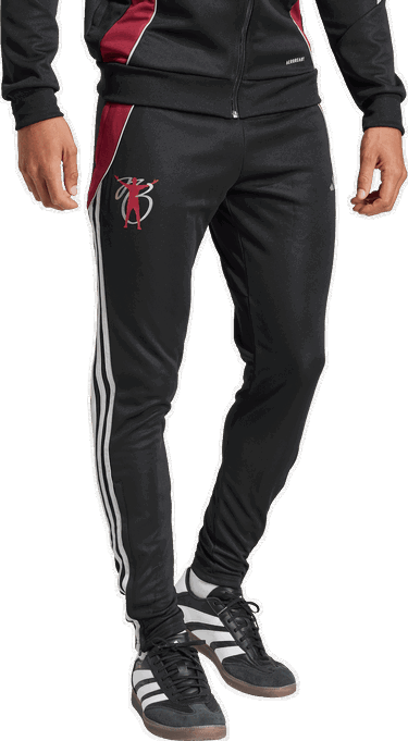 Спортни панталони adidas Performance Jude Bellingham Training Pants Черно | JX1973, 3