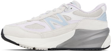 Кецове и обувки New Balance 990v6 Бяло | GC990GM6, 2