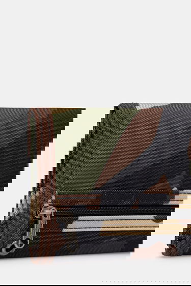 Портфейл EASTPAK Wallet Зелено | EK371181, 1