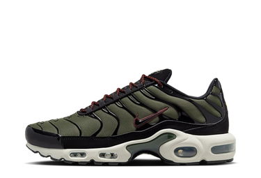 Кецове и обувки Nike Air Max Plus Cargo Khaki Phantom Зелено | FB9722-300, 1