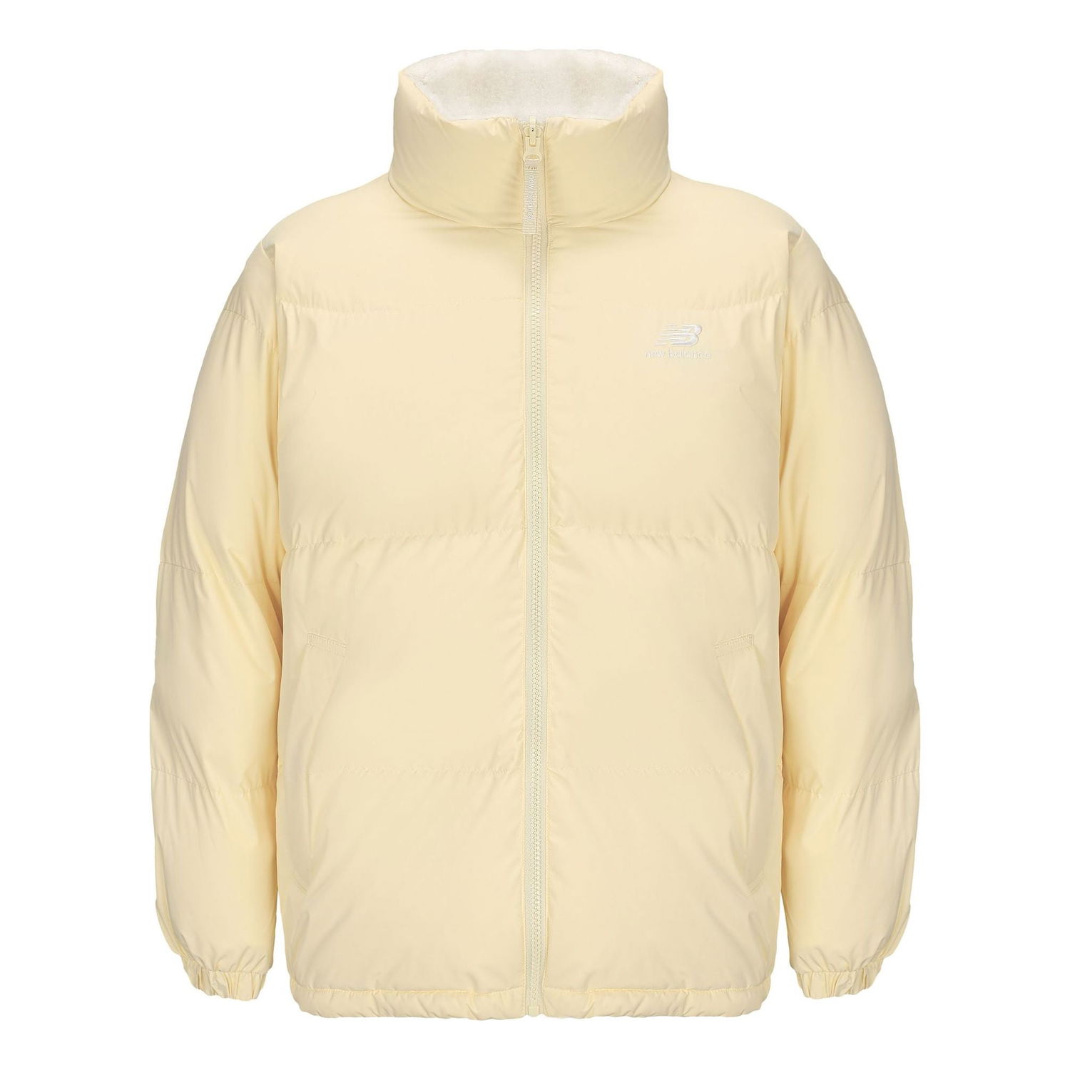 Пухо яке New Balance Reversible Down Jacket Жълто | 5PB43153-YL, 0