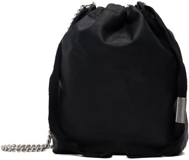 Дамска чанта Ann Demeulemeester Ann Demeulemeester Medium Hand Bag Черно | 2401-U-SB06-LT082-099, 0