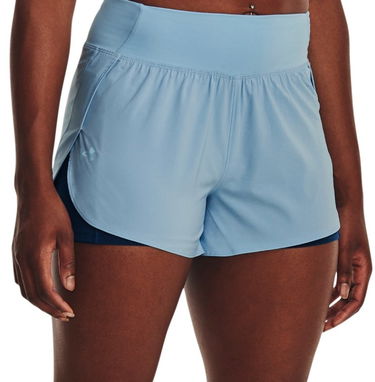 Къси панталони Under Armour Flex Woven 2-in-1 Синьо | 1376936-490, 0