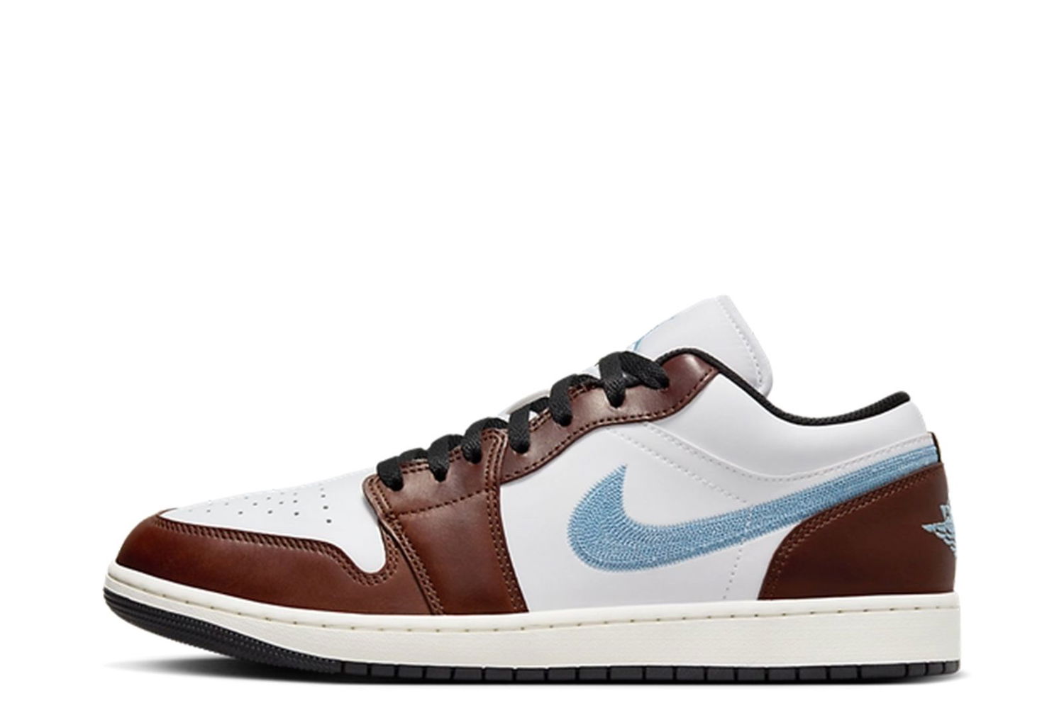 Кецове и обувки Jordan Air Jordan 1 Low SE "Pacific Moss" Кафяво | FQ7832-142, 0