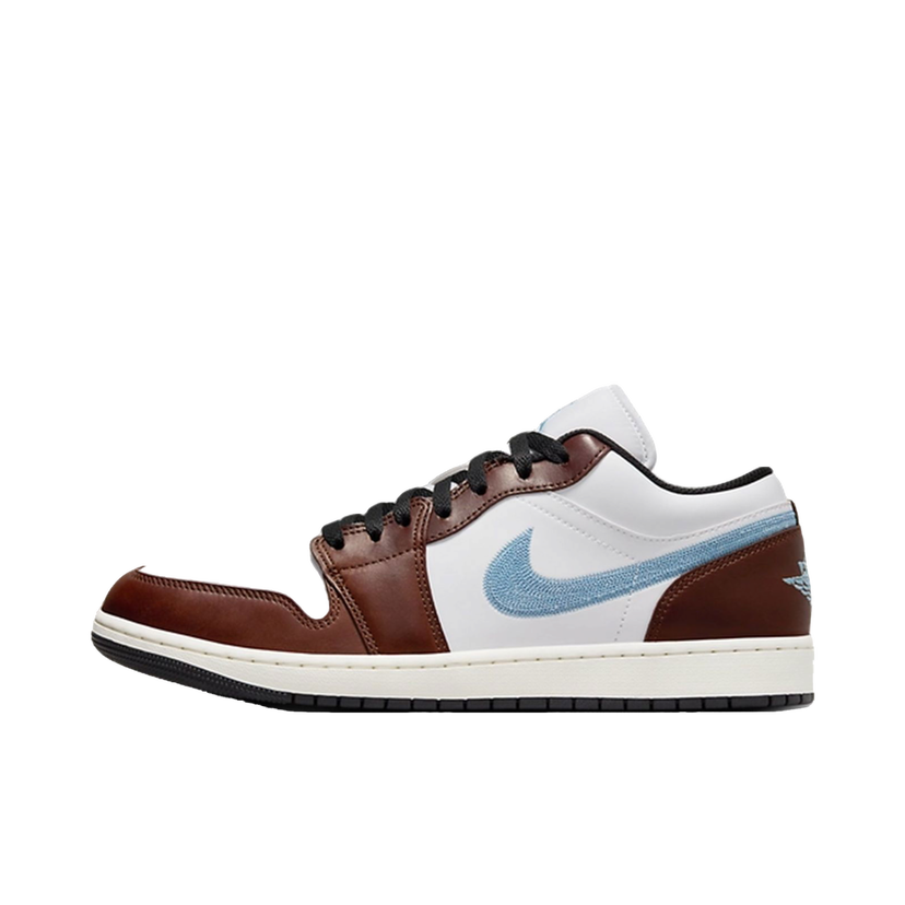 Кецове и обувки Jordan Air Jordan 1 Low SE "Pacific Moss" Кафяво | FQ7832-142