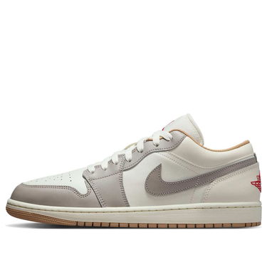 Кецове и обувки Jordan Jordan 1 Low Бежово | 553558-169, 0