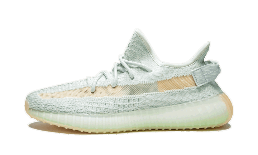 Кецове и обувки adidas Yeezy Yeezy Boost 350 V2 Hyperspace 37 1/3 Зелено | EG4971