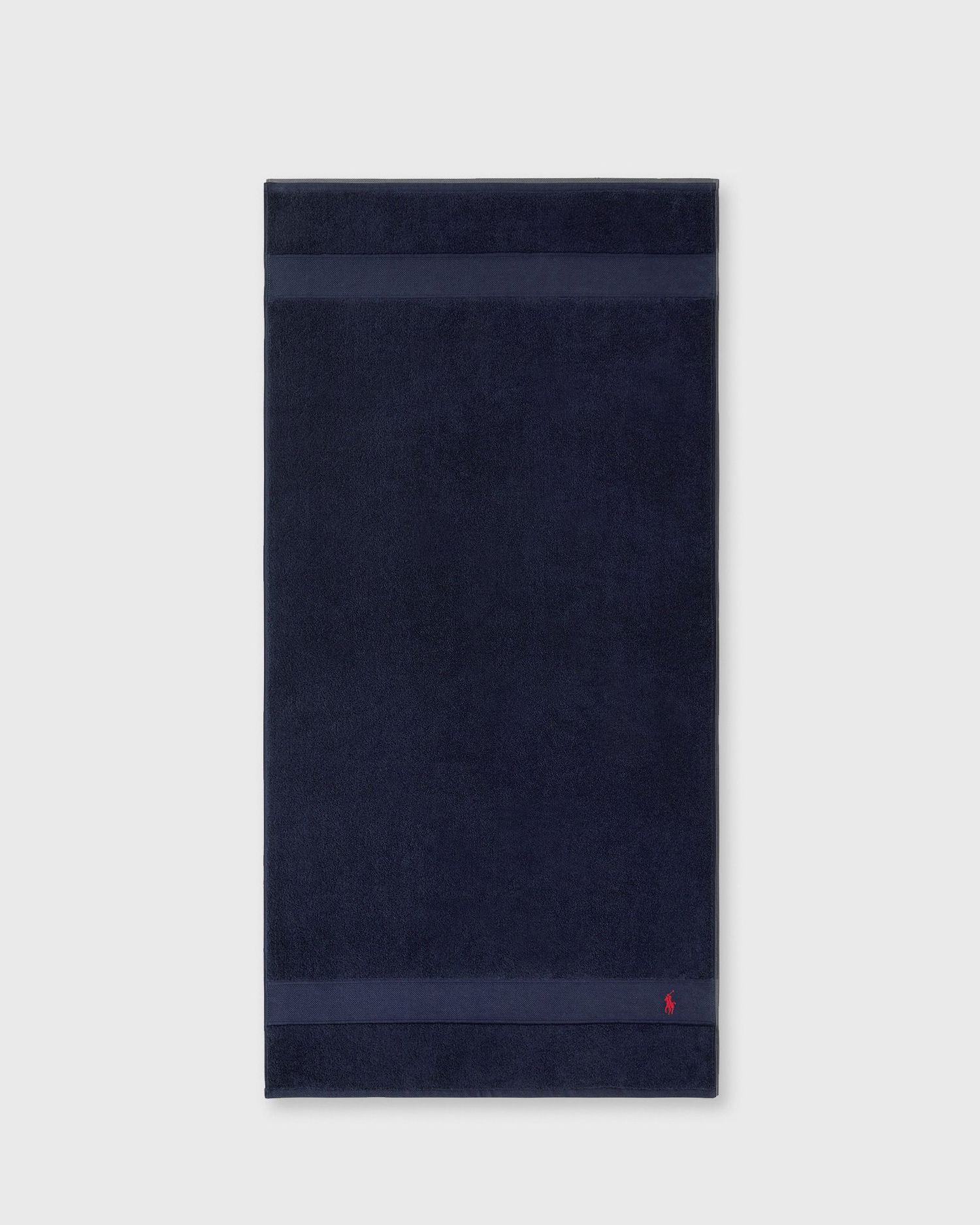 Домашен декор Polo by Ralph Lauren 50CMx100CM Bathing Towel Тъмно синьо | 1042008, 0