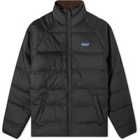 Яке Patagonia Reversible Silent Down Jacket Черно | 20670-INBK, 2