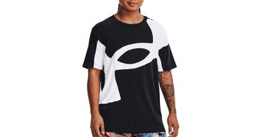 Тениска Under Armour Tee Live Graphic Pre Fall Черно | 1369951-001, 1