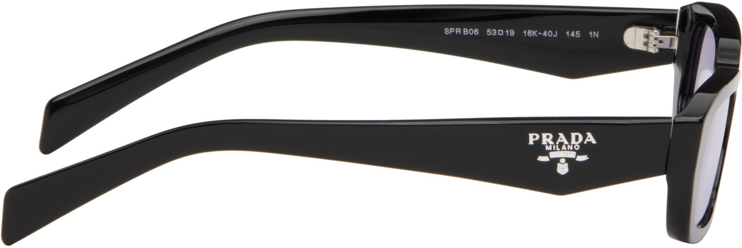 Слънчеви очила Prada Prada Symbole Sunglasses Черно | 0PR B06S 8056262397626, 1