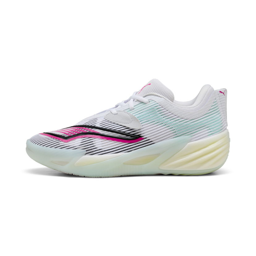 Кецове и обувки Puma All-Pro NITRO™ 2 Бяло | 311521_01