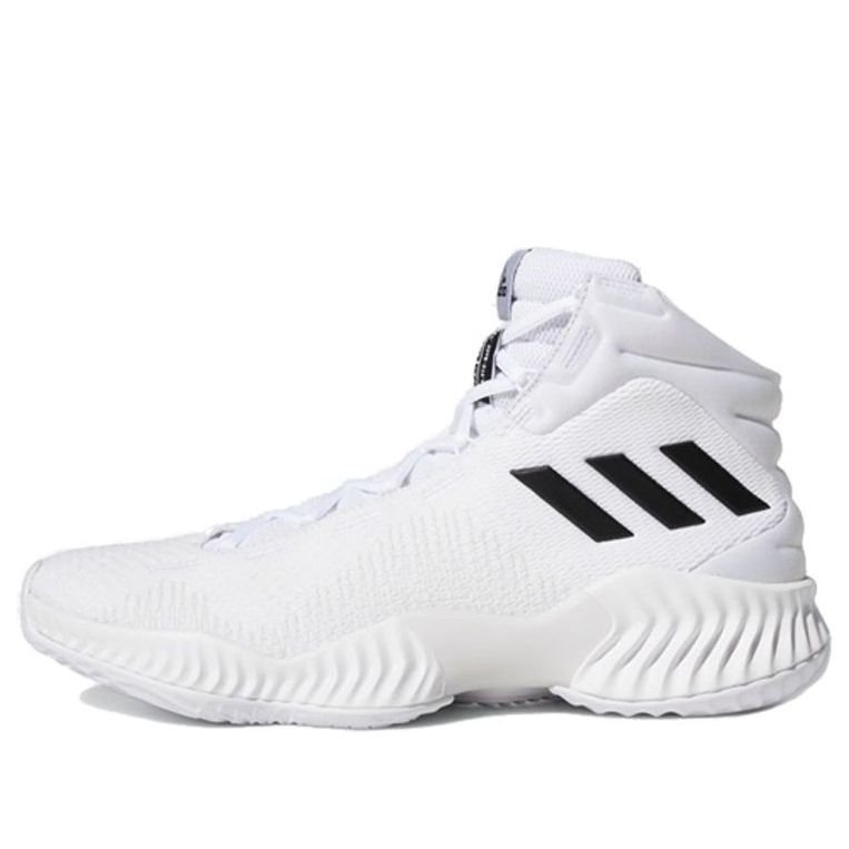Кецове и обувки adidas Originals Pro Bounce 2018 Бяло | FW5745, 0