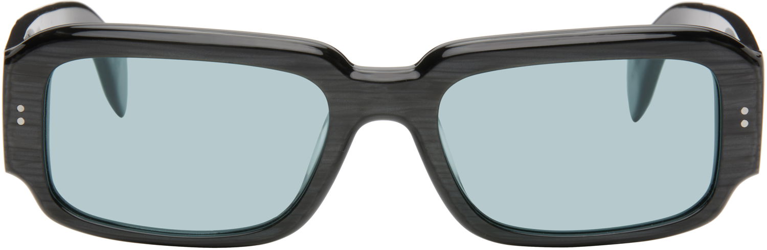 Слънчеви очила RETROSUPERFUTURE Etrusco Sunglasses Черно | AC1, 0