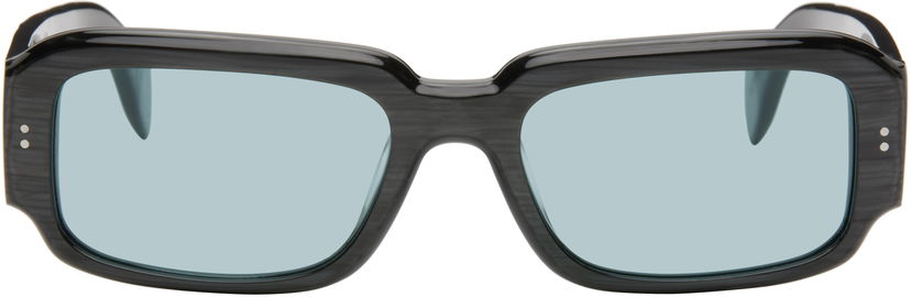 Слънчеви очила RETROSUPERFUTURE Etrusco Sunglasses Черно | AC1